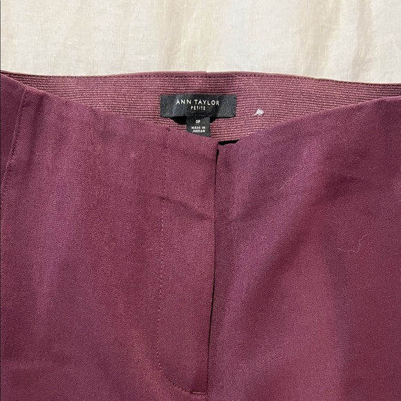 Purple Slacks - Picture 2 of 4